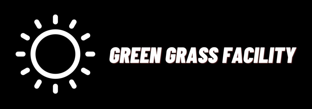 Green Grass Facility Logo